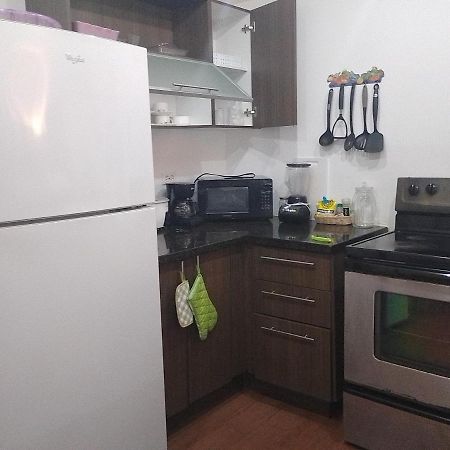 Apartamento En Balabeach Maria Chiquita In Front Of The Beach 2Hab Colon Bagian luar foto