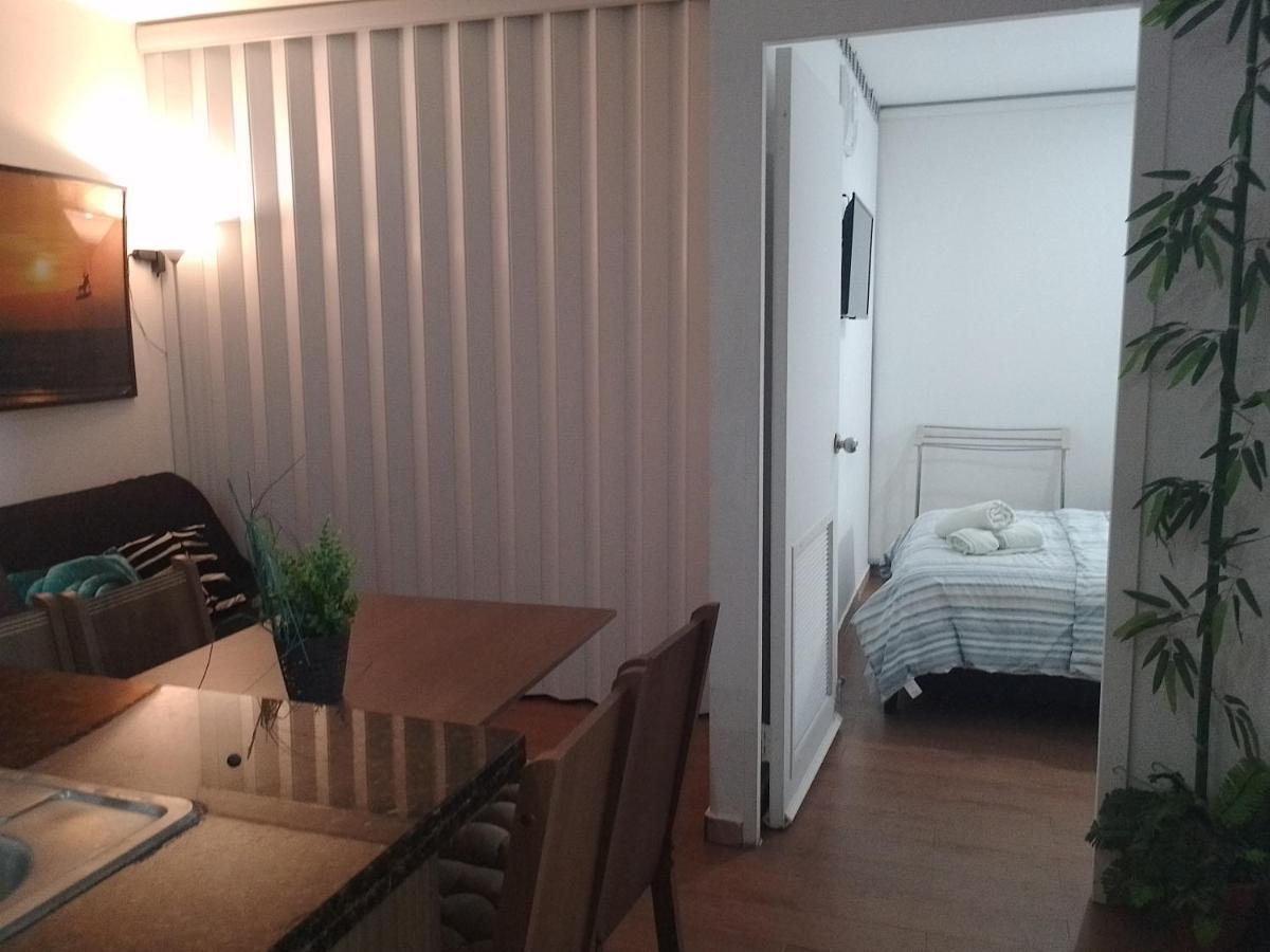 Apartamento En Balabeach Maria Chiquita In Front Of The Beach 2Hab Colon Bagian luar foto