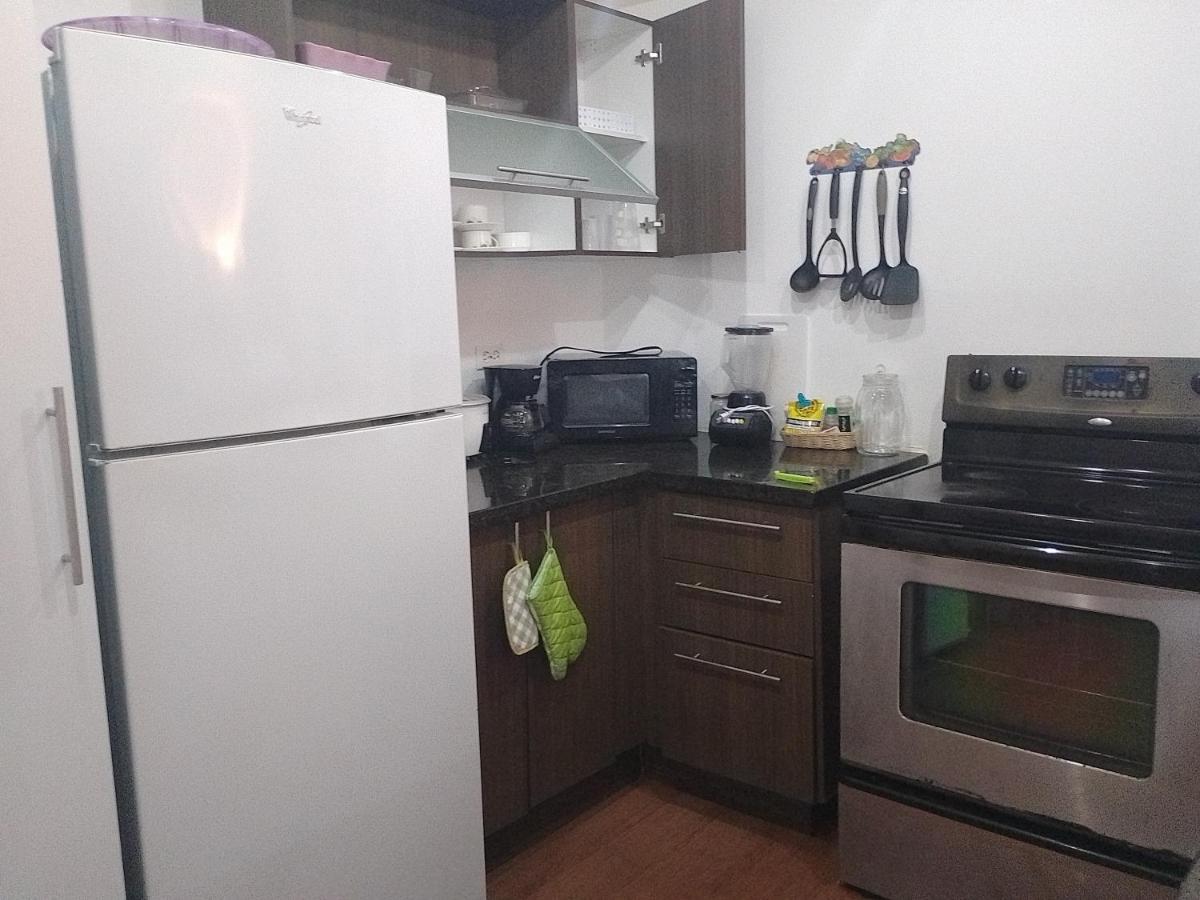 Apartamento En Balabeach Maria Chiquita In Front Of The Beach 2Hab Colon Bagian luar foto