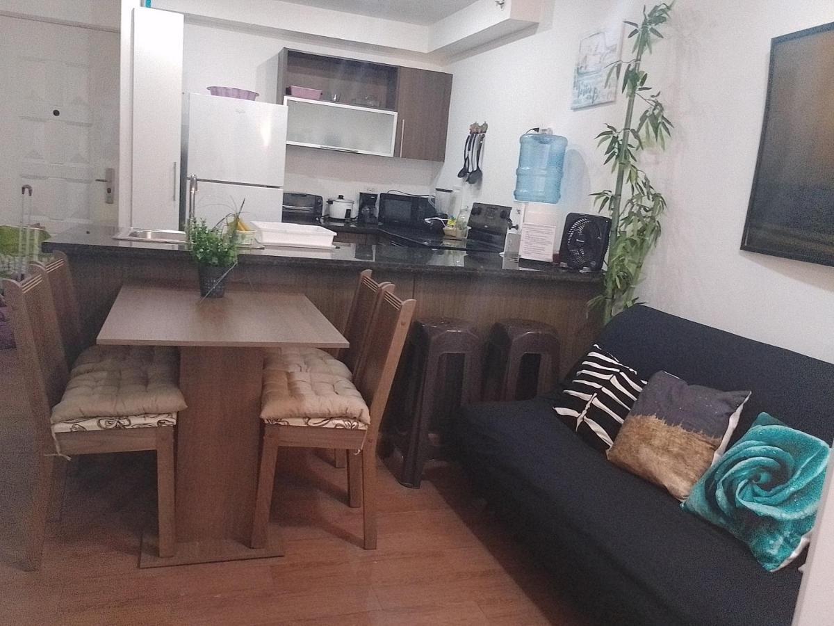 Apartamento En Balabeach Maria Chiquita In Front Of The Beach 2Hab Colon Bagian luar foto