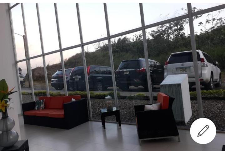 Apartamento En Balabeach Maria Chiquita In Front Of The Beach 2Hab Colon Bagian luar foto