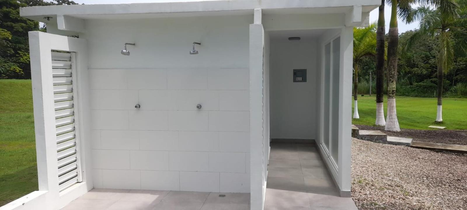 Apartamento En Balabeach Maria Chiquita In Front Of The Beach 2Hab Colon Ruang foto