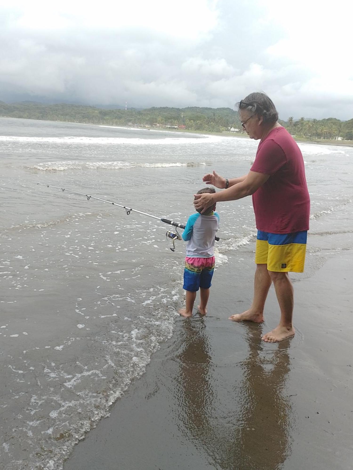Apartamento En Balabeach Maria Chiquita In Front Of The Beach 2Hab Colon Ruang foto