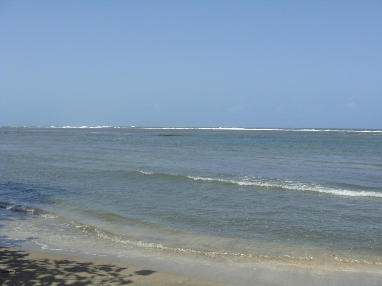 Apartamento En Balabeach Maria Chiquita In Front Of The Beach 2Hab Colon Bagian luar foto